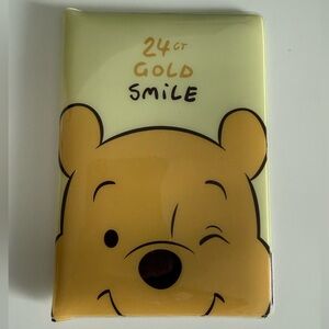 Disney Winnie the Pooh Passport Holder